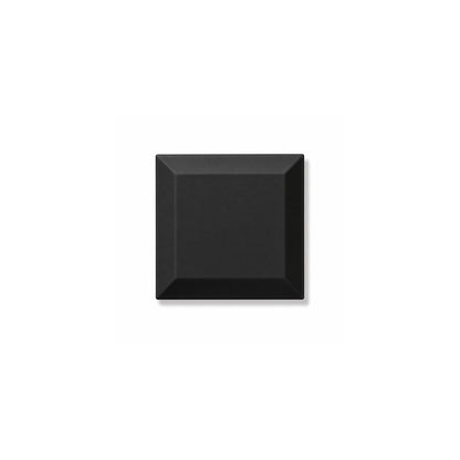 Shop Tuxedo 3x3 Beveled TileÂ |Â Â  Artistic Tile & Stone
