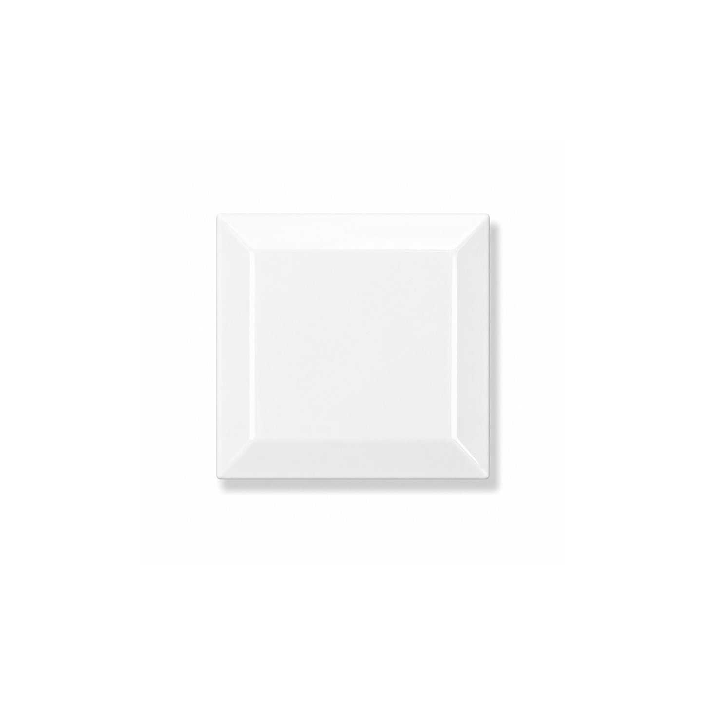 Shop Tuxedo 4x4 Beveled TileÂ |Â Â  Artistic Tile & Stone