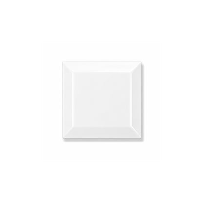 Shop Tuxedo 4x4 Beveled TileÂ |Â Â  Artistic Tile & Stone