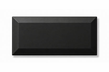 Shop Tuxedo 4x8 Beveled TileÂ |Â Â  Artistic Tile & Stone