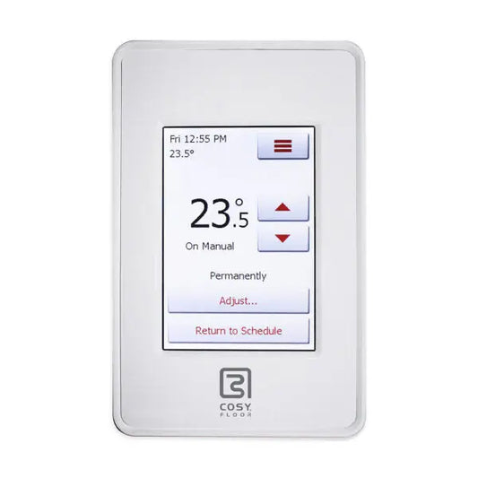 Shop 15A Programmable Touchscreen Thermostat |   Artistic Tile & Stone