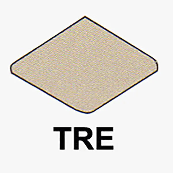 Shop Fujiwa Titan 3x3 SBN Corner (TRE) | Artistic Tile & Stone