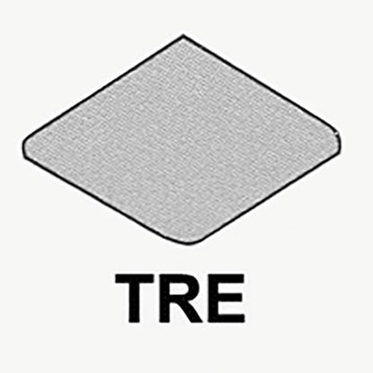 Shop Titan 3x3 SBNDA Corner (TRE)  From FujiwaÃ‚Â |Ã‚Â Ã‚Â  Artistic Tile & Stone