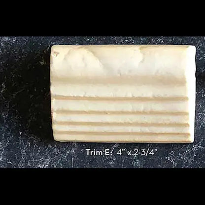 Trim E   4-1/2 x 2-1/2 Molding 