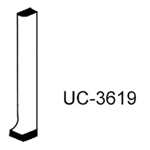 Shop Tuxedo Cove Base Corner |   Artistic Tile & Stone