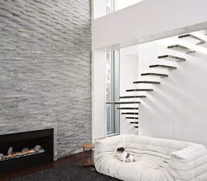 Cladding V-Tile Sandstone Mint 2x12 