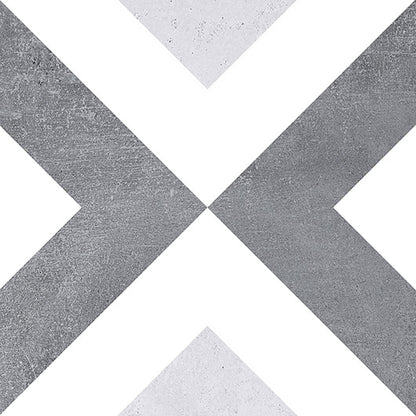 Shop Glazzio Moderna X-Ray 8x8 |   Artistic Tile & Stone