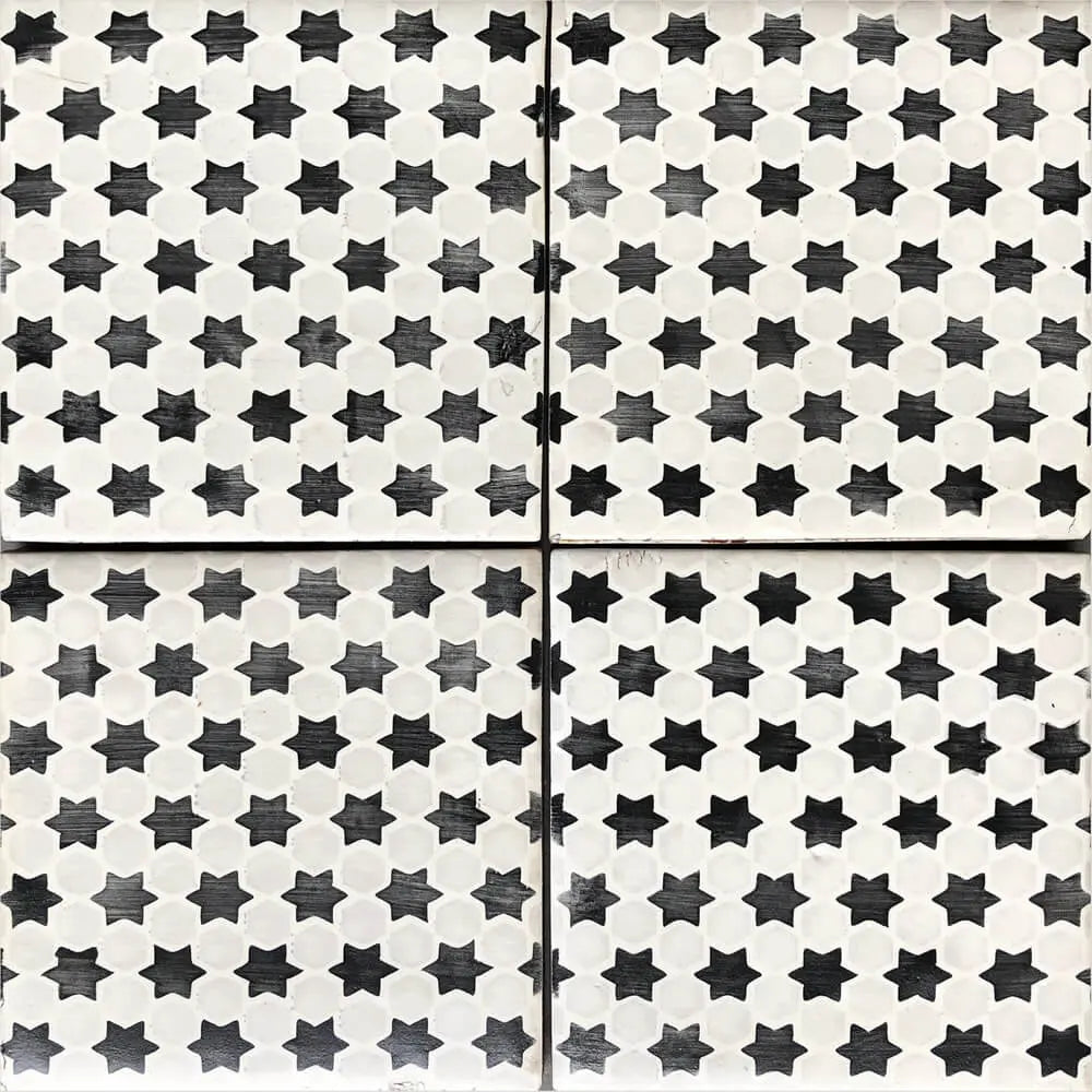 Shop Zaha 12 - 6 x 6 (5/8 Thick) |   Artistic Tile & Stone