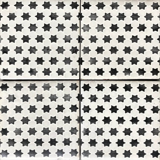 Shop Zaha 12 - 6 x 6 (5/8 Thick) |   Artistic Tile & Stone