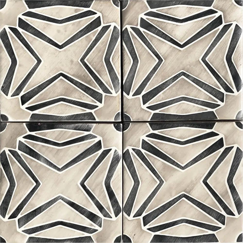 Shop Tabarka Zaha 13 - 6 x 6 (5/8 Thick) | Artistic Tile & Stone