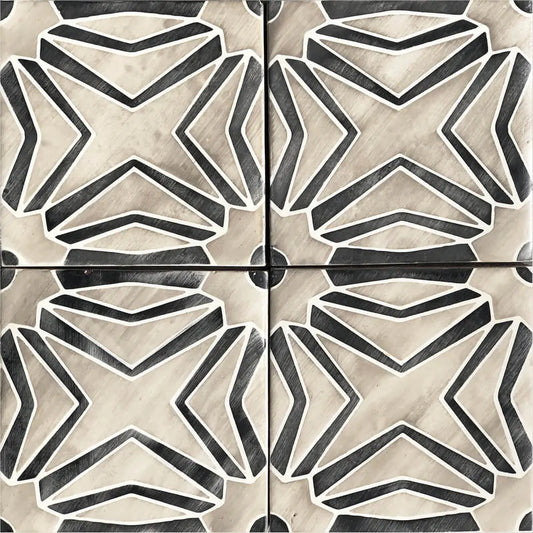 Shop Zaha 13 - 6 x 6 (5/8 Thick) |   Artistic Tile & Stone