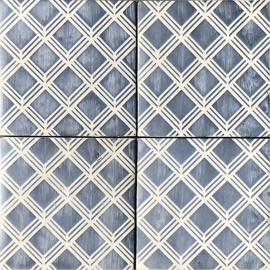 Shop Zaha 15 - 6 x 6 (5/8 Thick) |   Artistic Tile & Stone