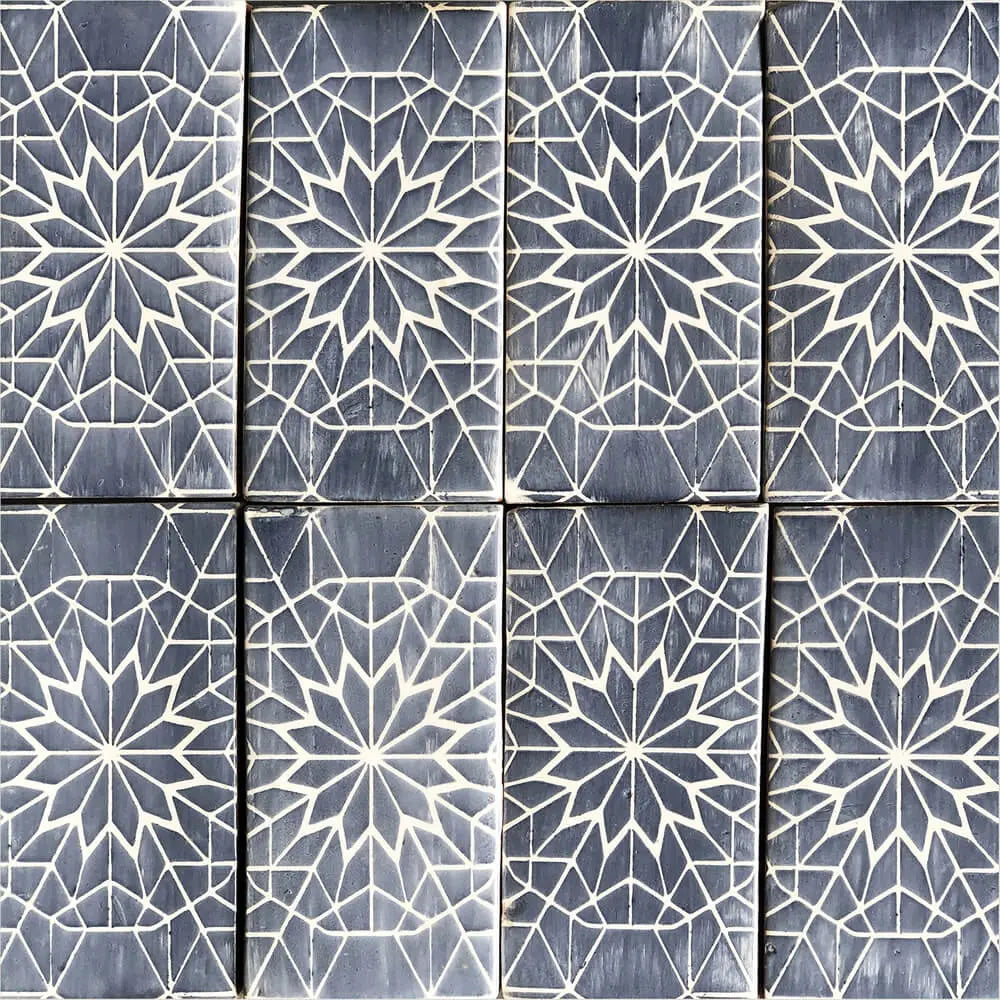Shop Tabarka Zaha 16 - 3 x 6 | Artistic Tile & Stone