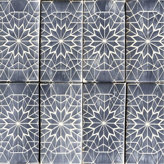 Shop Zaha 16 - 3 x 6 |   Artistic Tile & Stone