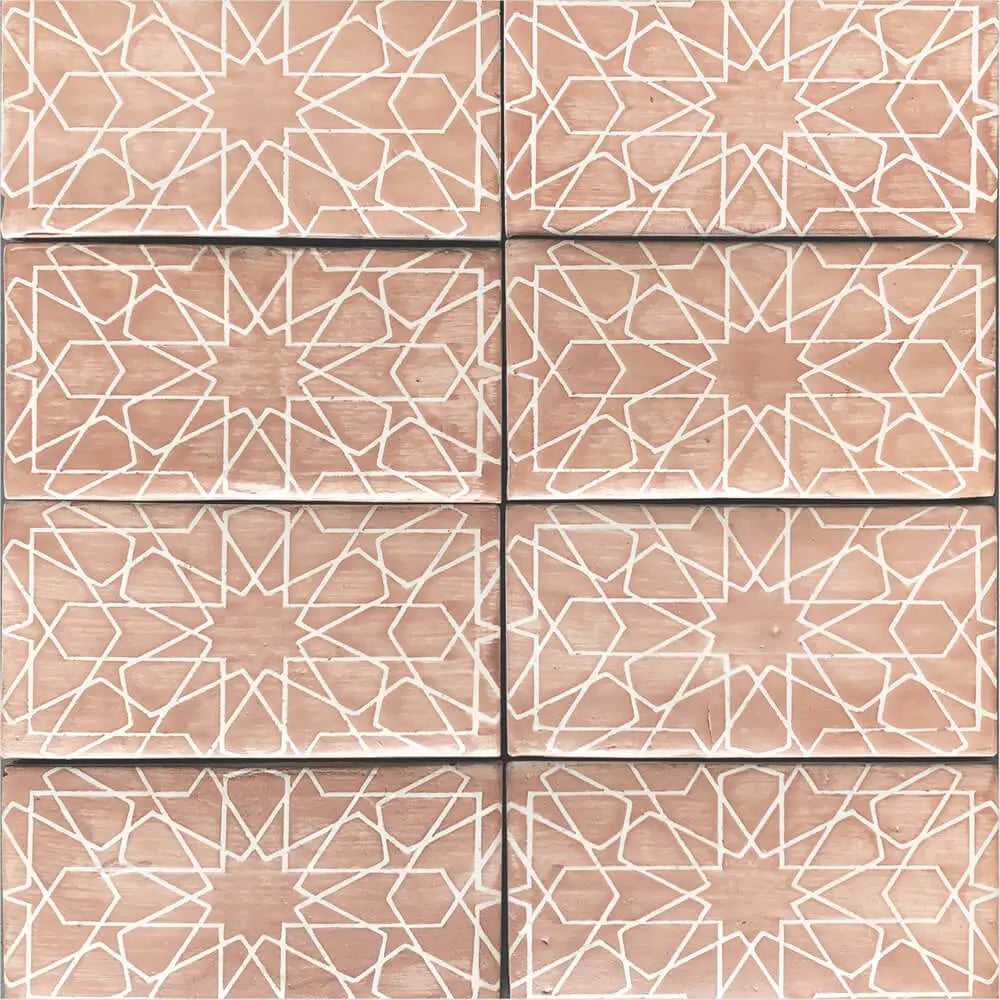 Shop Zaha 17 - 3 x 6 |   Artistic Tile & Stone