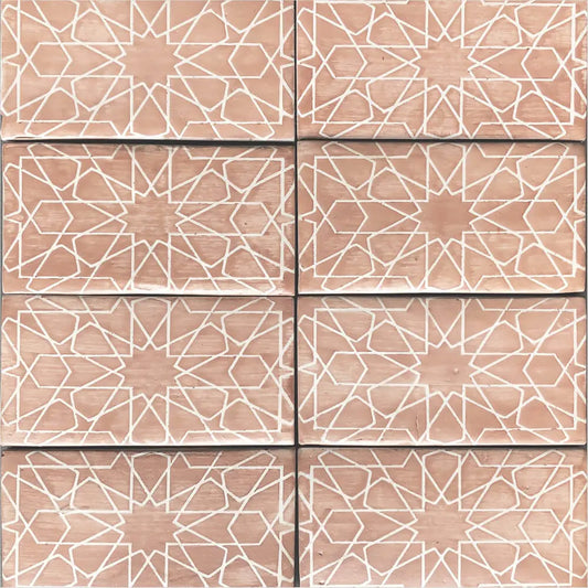 Shop Zaha 17 - 3 x 6 |   Artistic Tile & Stone