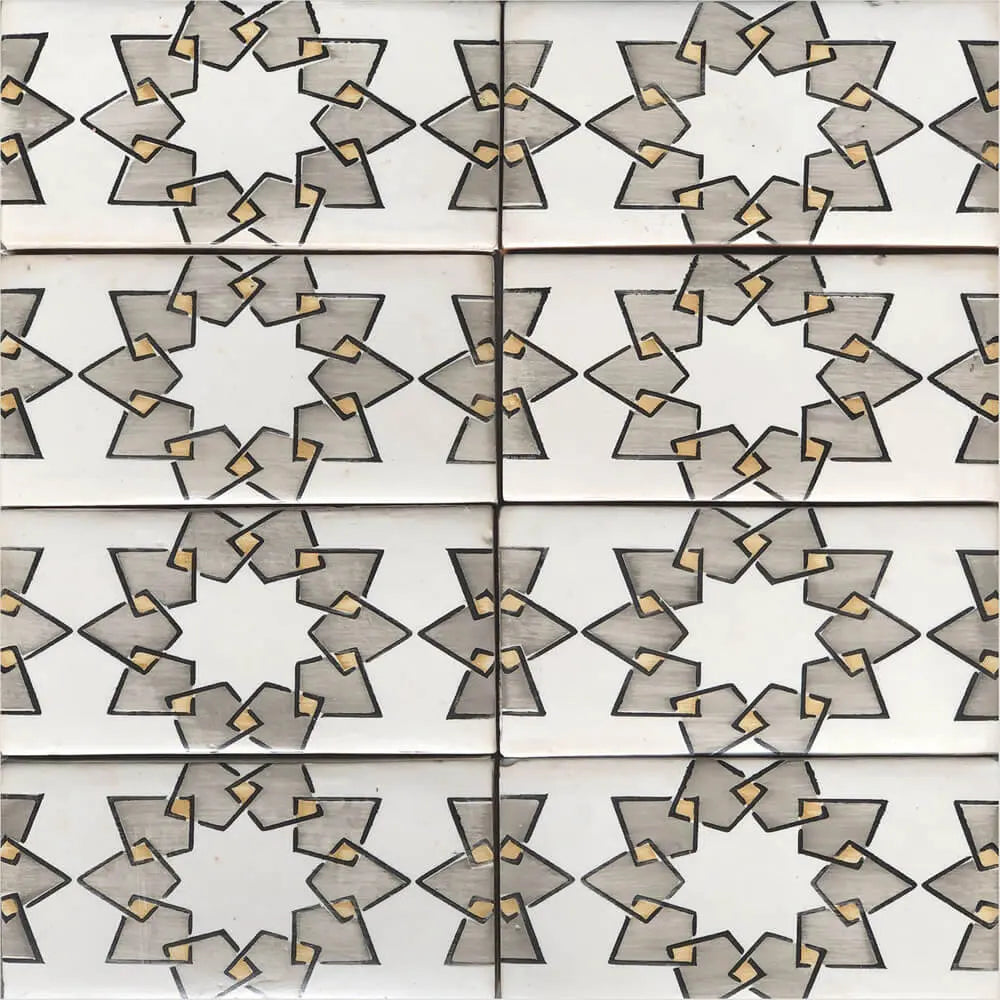 Shop Tabarka Zaha 19 - 3 x 6 | Artistic Tile & Stone