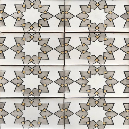 Shop Zaha 19 - 3 x 6 |   Artistic Tile & Stone