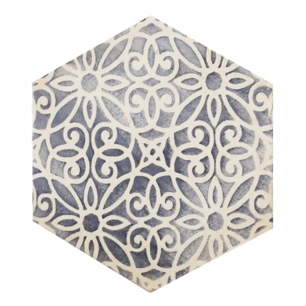 Shop Tabarka Zaha 3 - 5 Hex (1/2 Thick) | Artistic Tile & Stone