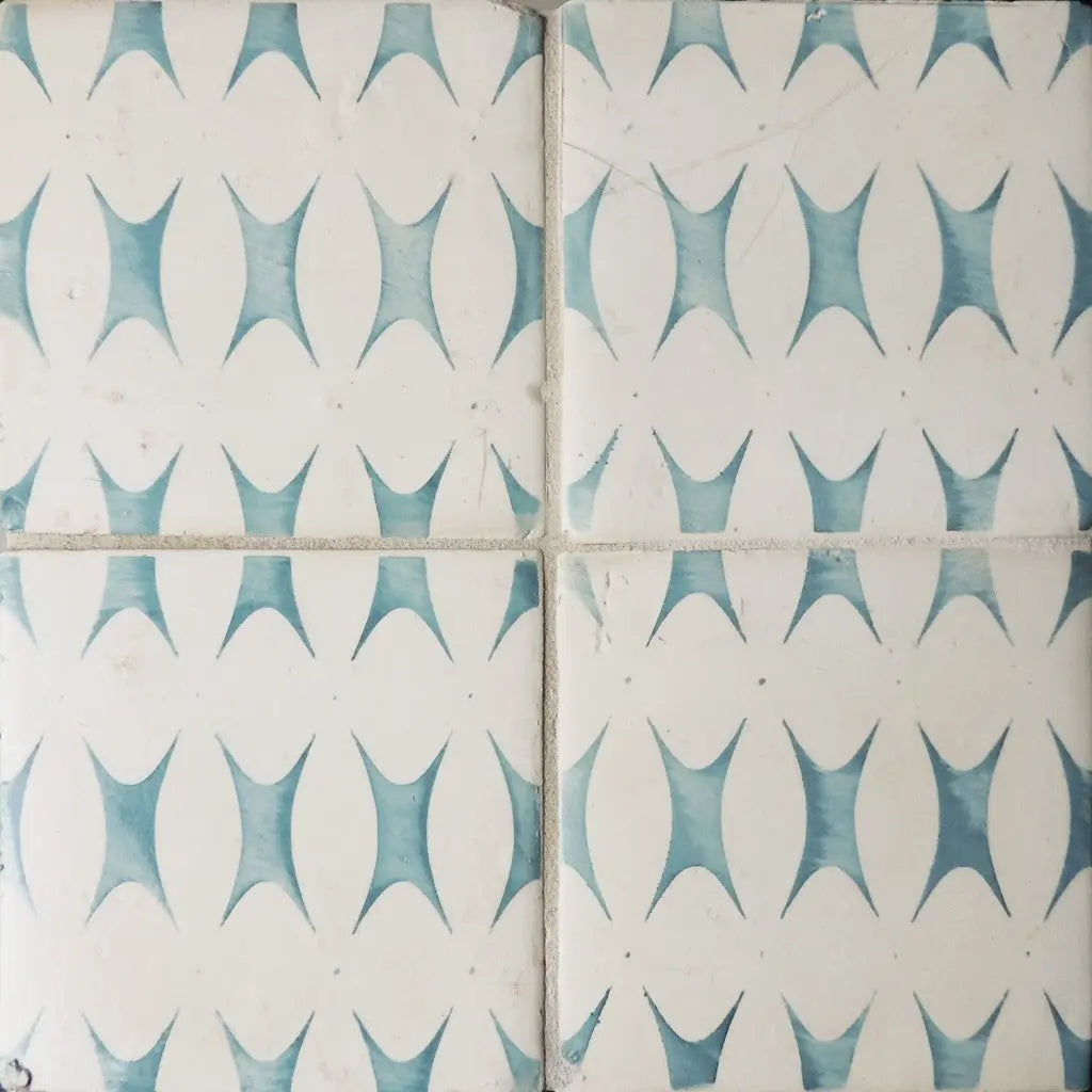Shop Tabarka Zaha 9 - 6 x 6  (5/8 Thick) | Artistic Tile & Stone
