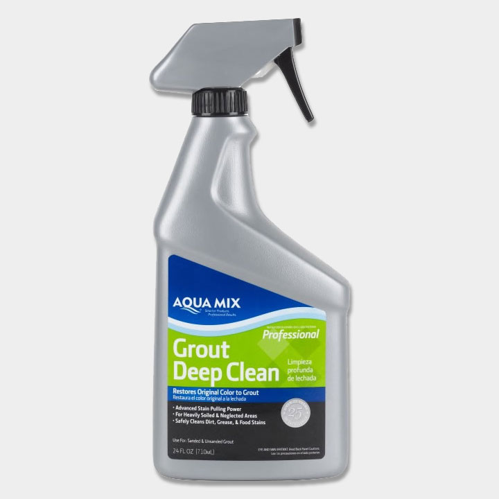 Aqua Mix Heavy Duty Tile & Grout Cleaner - gallon - EACH - Tile