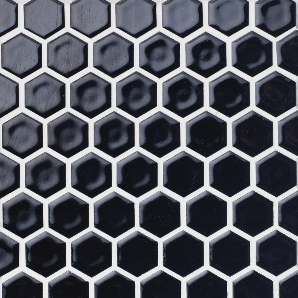 Hexagon HEX-2M Matte Black 1x1.